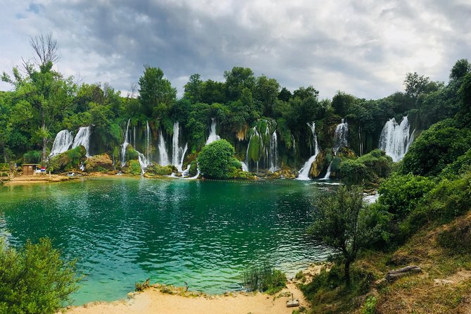 From Sarajevo: Private Mostar, Blagaj and Kravice Waterfalls Tour - Mostar deserves the longest stop