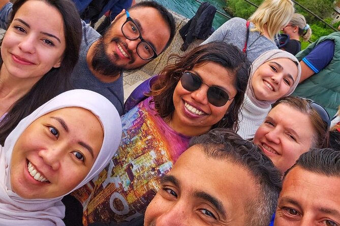 From Sarajevo: Private Mostar, Blagaj and Kravice Waterfalls Tour - The long drive is part of the experience