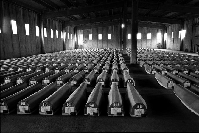 From Sarajevo: Srebrenica Genocide Memorial Study Tour - The Memorial Room and stories of the victims