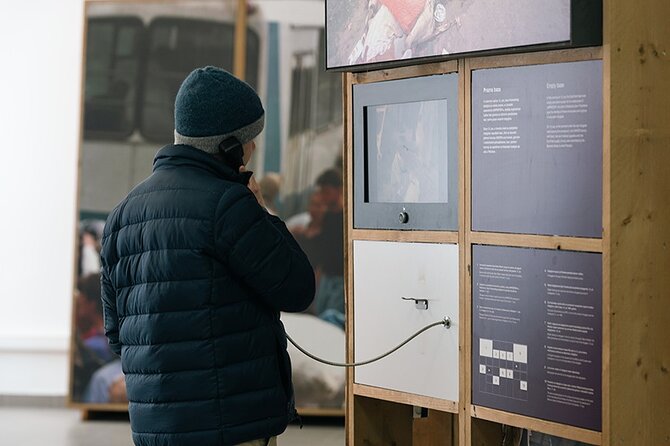 From Sarajevo: Srebrenica Genocide Memorial Study Tour - The guides make the long day work