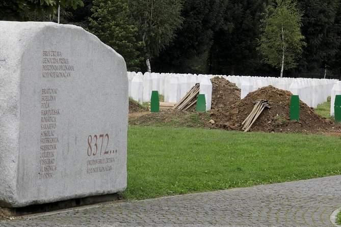 From Sarajevo: Srebrenica Genocide Memorial Study Tour - Price, transport, and what is included