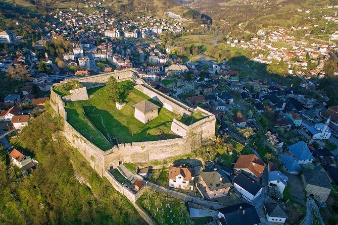 From Sarajevo: Travnik, Jajce, Pliva Lakes & Watermills Tour - Pliva Lakes and the clever little watermills