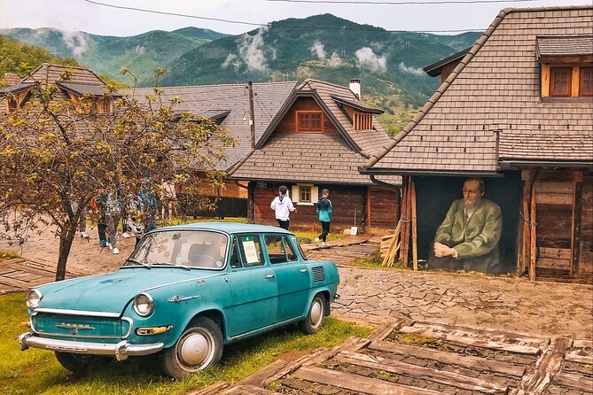 From Sarajevo: Višegrad, Andrićgrad, Drvengrad & Šargan tour - Why this Sarajevo day trip covers so much