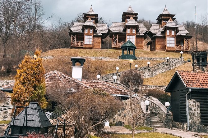 From Sarajevo: Višegrad, Andrićgrad, Drvengrad & Šargan tour - The Šargan Eight railway: the optional highlight