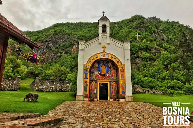 From Sarajevo: Višegrad, Andrićgrad, Drvengrad & Šargan tour - What the $80.46 price really includes
