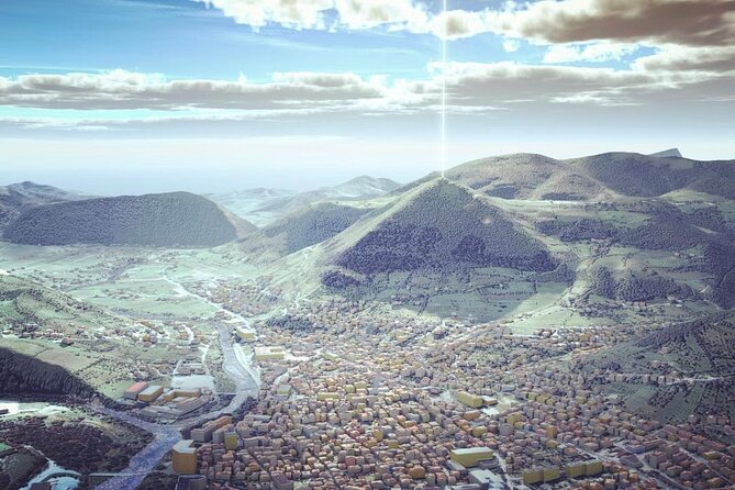 From Sarajevo: Visoko And Bosnian Pyramid Mistery - Key points at a glance
