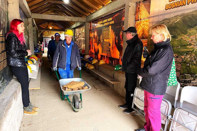 From Sarajevo: Visoko And Bosnian Pyramid Mistery - The drive and first look at Visoko