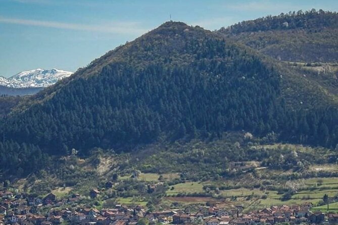 From Sarajevo: Visoko And Bosnian Pyramid Mistery - Entering the Ravne underground labyrinth