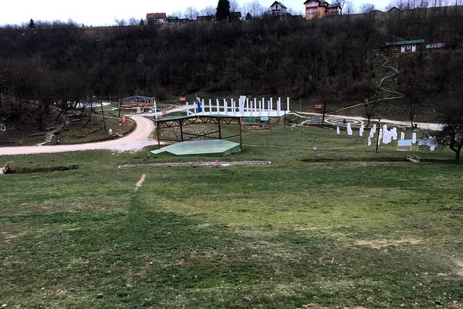 From Sarajevo: Visoko And Bosnian Pyramid Mistery - Climbing the Bosnian Pyramid of the Sun