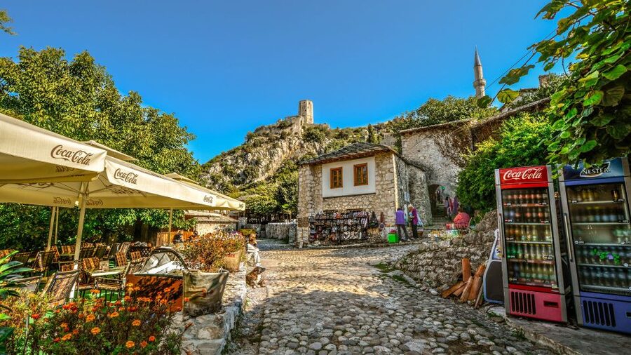 From Split and Trogir: Mostar Tour with Kravica Waterfalls - Why Mostar makes this a worthwhile day from Split