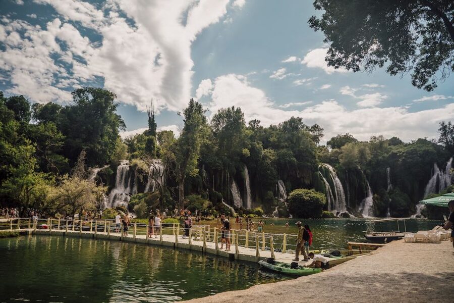 From Split: Mostar and Kravice Waterfalls Tour - Key points at a glance