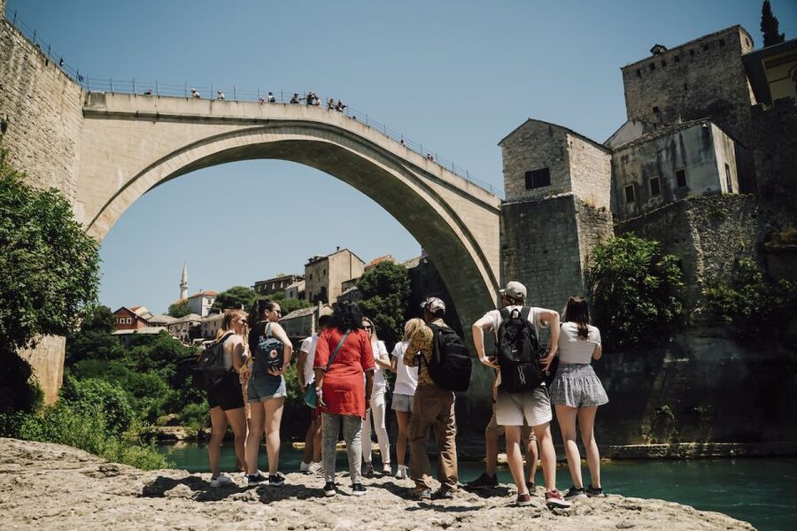 From Split: Mostar and Kravice Waterfalls Tour - Why Mostar is worth the long ride from Split