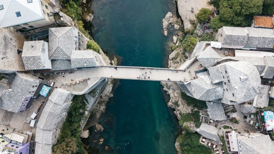 From Split: Mostar and Kravice Waterfalls Tour - What the €82 price really covers