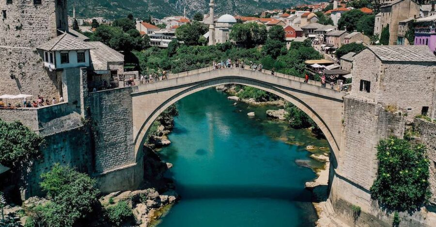 From Split: Mostar and Kravice Waterfalls Tour - The long-day question