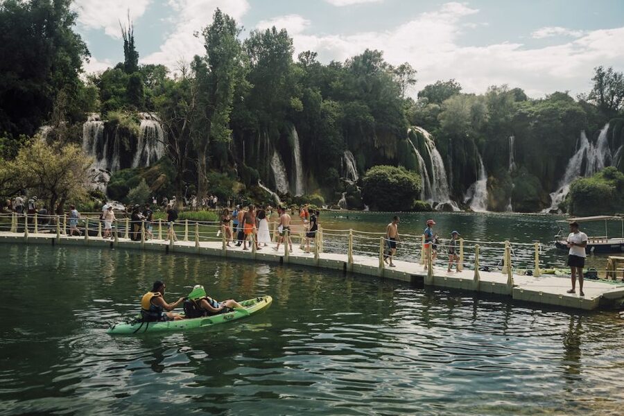 From Split: Mostar and Kravice Waterfalls Tour - Leaving Split at 7:00 AM
