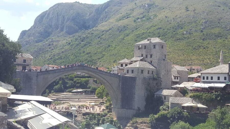 From Split or Trogir: Tour to Mostar and Kravice Waterfalls - Key points to know before booking