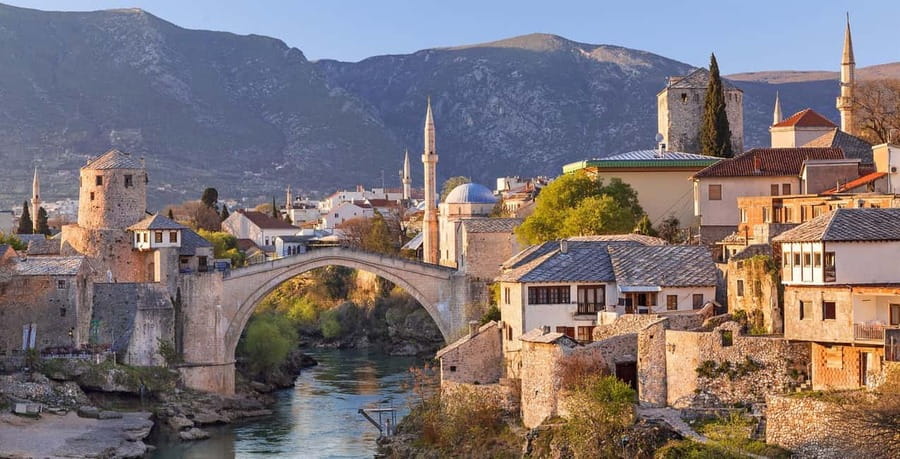 From Split or Trogir: Tour to Mostar and Kravice Waterfalls - Why Mostar makes this trip worth the long ride