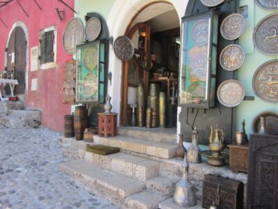 From Split or Trogir: Tour to Mostar and Kravice Waterfalls
