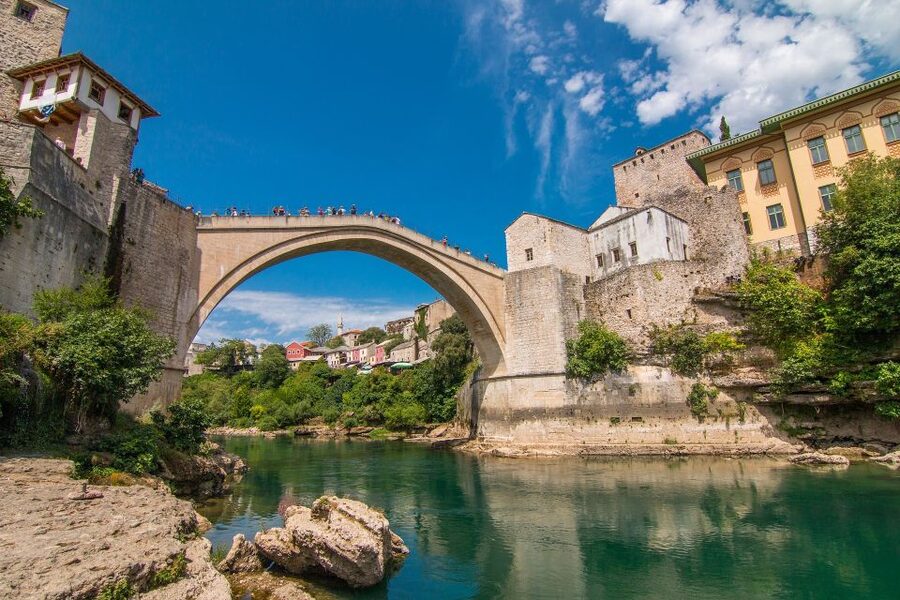 From Split: Private Guided Mostar & Kravica Waterfall Tour - What the private format changes