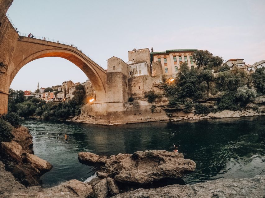 From Split: Private Guided Mostar & Kravica Waterfall Tour - Booking details that matter