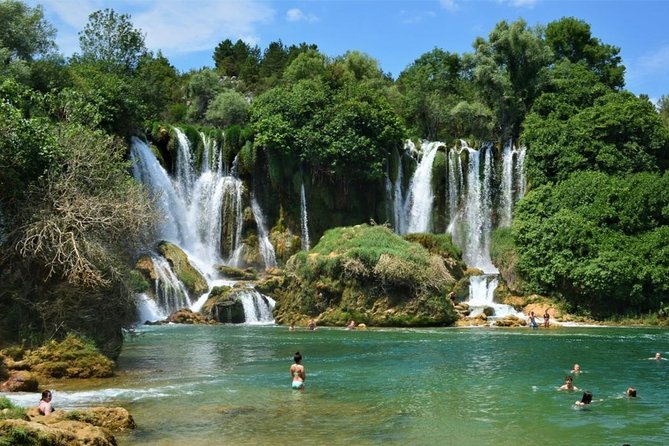 Full Day At Kravice Waterfalls in a Day Tour from Mostar - The timing works, but know what kind of day this is