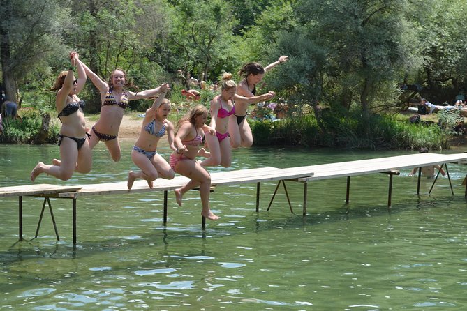 Full Day At Kravice Waterfalls in a Day Tour from Mostar - Arriving at Kravice Falls