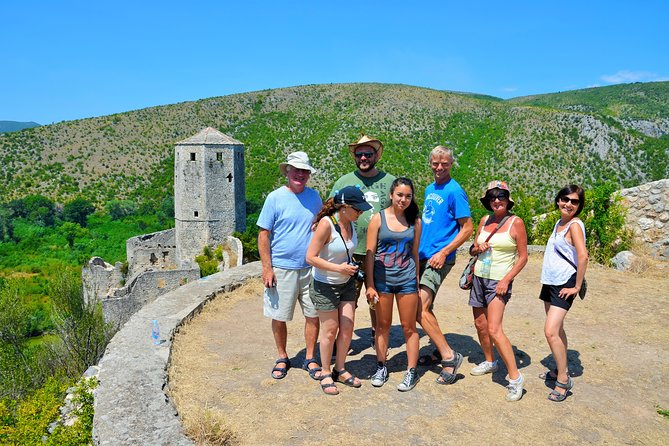 Herzegovina Day Tour from Mostar: Blagaj, Pocitej, Kravice falls (Join Us! :D) - Who should book this outing