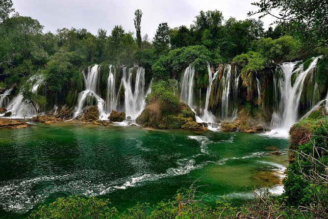 Herzegovina Day Trip - The Mostar connection