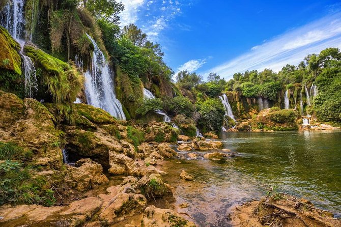Herzegovina Day Trip - Two hours at Kravice Falls