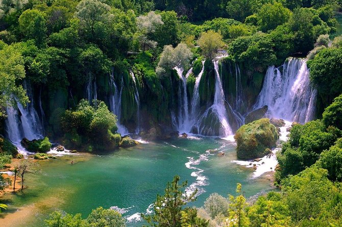 Herzegovina Tour from Sarajevo - Day Tour - Blagaj Tekija beside the Buna spring