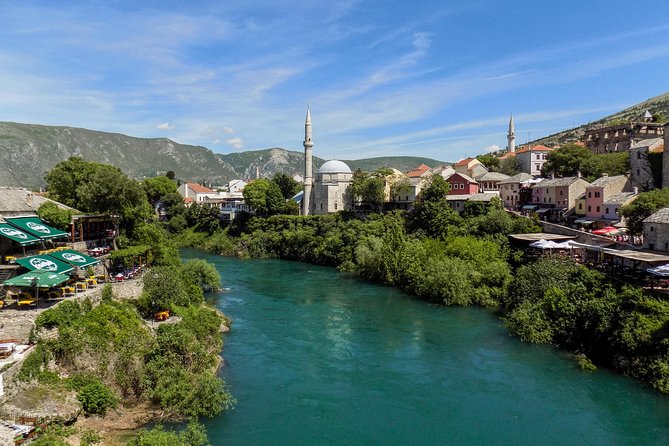 Herzegovina Tour from Sarajevo - Day Tour - Počitelj, a stone town on the hillside