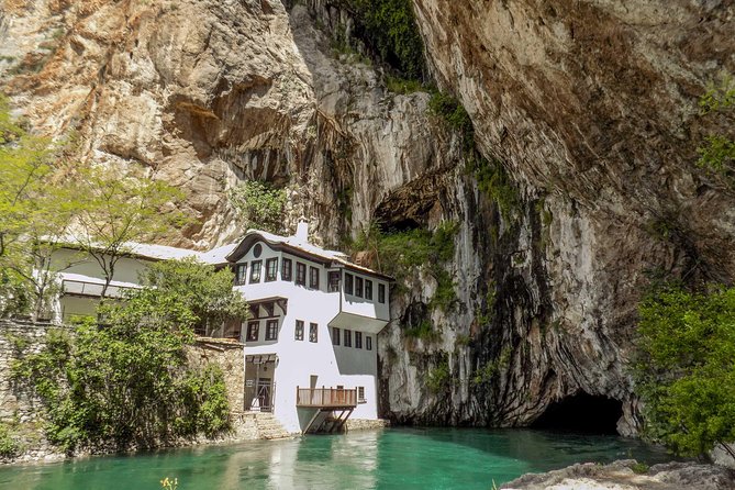 Herzegovina Tour from Sarajevo - Day Tour - Kravice Falls and the cost to enter