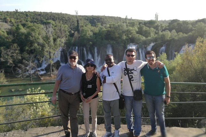 Herzegovina Tour - Mostar, Blagaj, Počitelj & Kravice waterfalls - Kravice Falls and the best use of your morning
