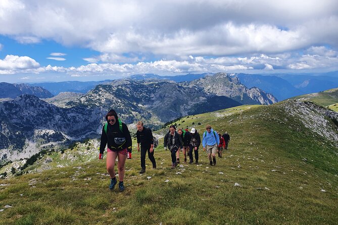 Hiking Prenj, Velika Kapa - Guides who make the route easier