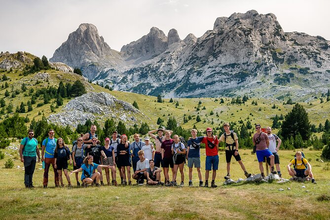 Hiking Zelena Glava, Prenj - Key details before you book