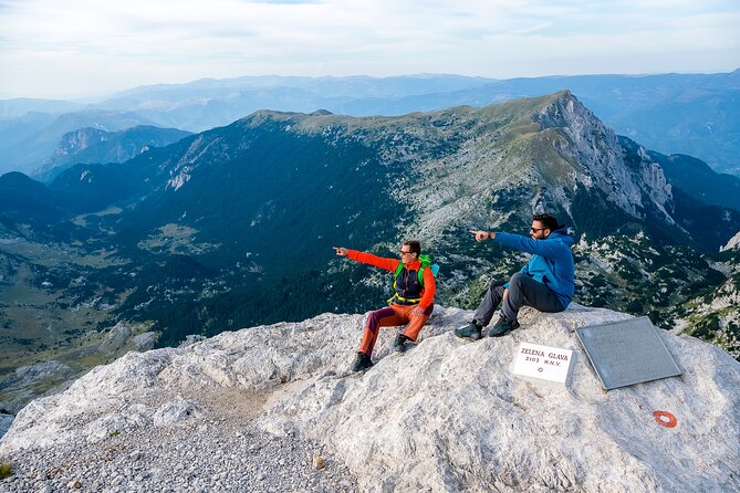 Hiking Zelena Glava, Prenj - Why Prenj makes such a strong day trip