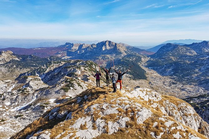 Hiking Zelena Glava, Prenj - What the $72.88 price really buys