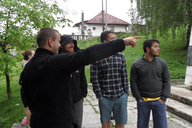 Inside the Siege: Sarajevo’s Story of Survival - A panoramic return through Sarajevo