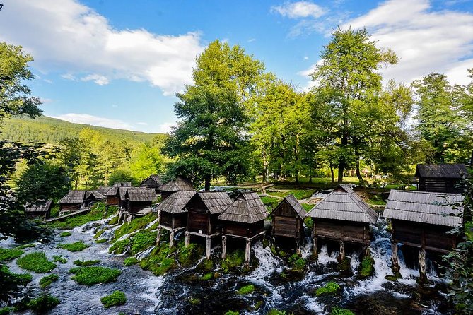 Jajce, Travnik and Pliva watermills - Day Tour from Sarajevo - Key points at a glance