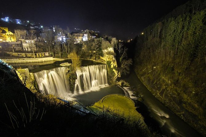 Jajce, Travnik and Pliva watermills - Day Tour from Sarajevo - Jajce Fortress and the last Bosnian kings