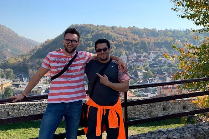 Jajce, Travnik and Pliva watermills - Day Tour from Sarajevo - The catacombs and Church of Saint Mary