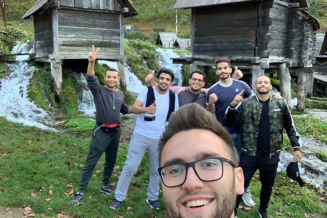 Jajce, Travnik and Pliva watermills - Day Tour from Sarajevo - Pliva Waterfall is the visual high point
