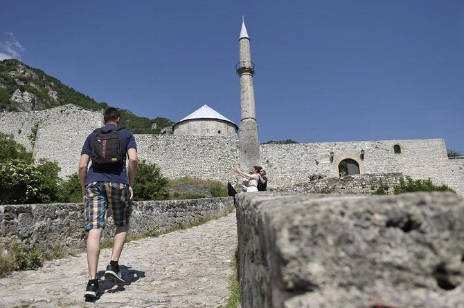 Jajce, Travnik, Pliva lake and Watermills Tour - The underground church known as Jajce Catacombs
