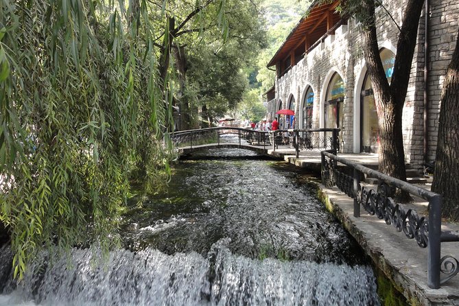 Jajce, Travnik, Pliva lake and Watermills Tour - Pliva Watermills and the lakeside break