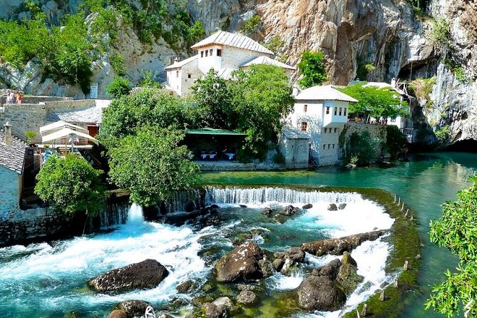 Jewels of Herzegovina: Private Tour from Mostar - Počitelj, a stone town above the Neretva