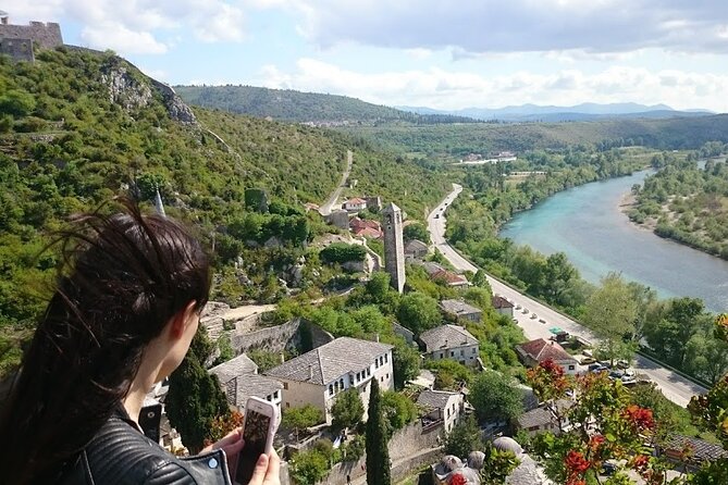 Jewels of Herzegovina: Private Tour from Mostar - Kravice Falls and time in the water