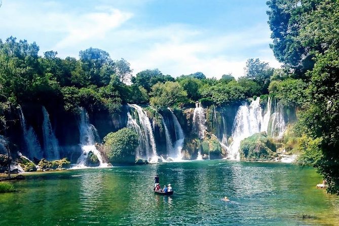 Jewels of Herzegovina: Private Tour from Mostar - Blagaj Tekija and the Buna River spring