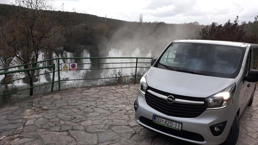 Kravice waterfall excursion, Ston,Međugorje, Mostar - Leaving Dubrovnik at 8 a.m.
