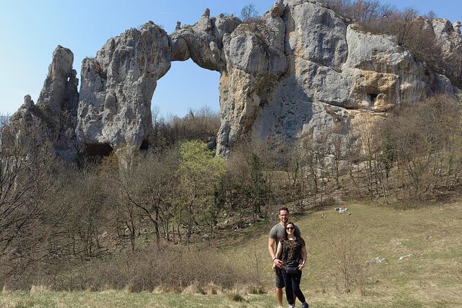 Krupa on Vrbas - Walking around the main waterfall stop