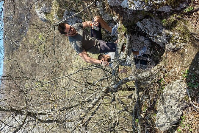Krupa on Vrbas - How active is the hike?